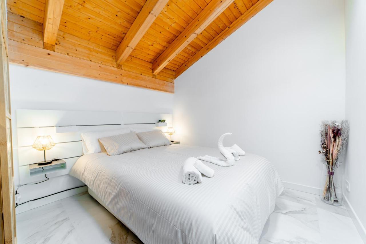 Atico Santa Clara Apartment Burgos Exterior photo